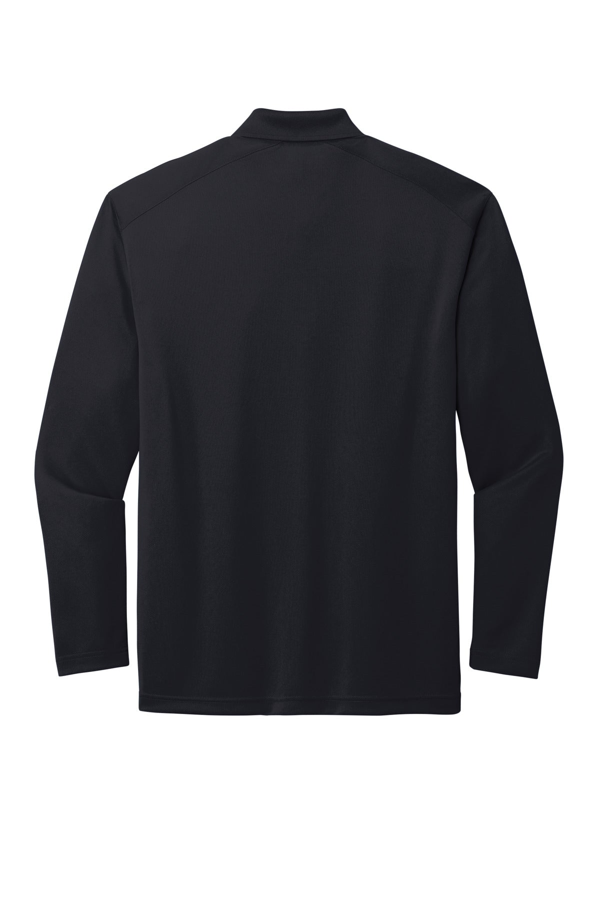 CornerStone Men's Select Lightweight Snag-Proof Long Sleeve Polo. CS418LS CornerStone