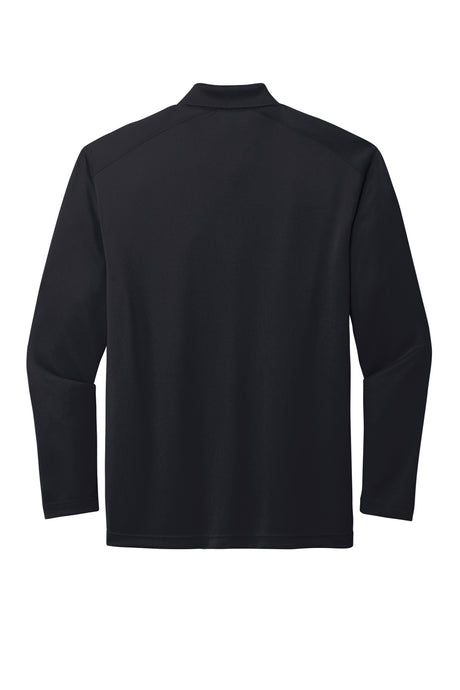 CornerStone Men's Select Lightweight Snag-Proof Long Sleeve Polo. CS418LS CornerStone