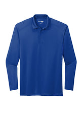 CornerStone Men's Select Lightweight Snag-Proof Long Sleeve Polo. CS418LS CornerStone