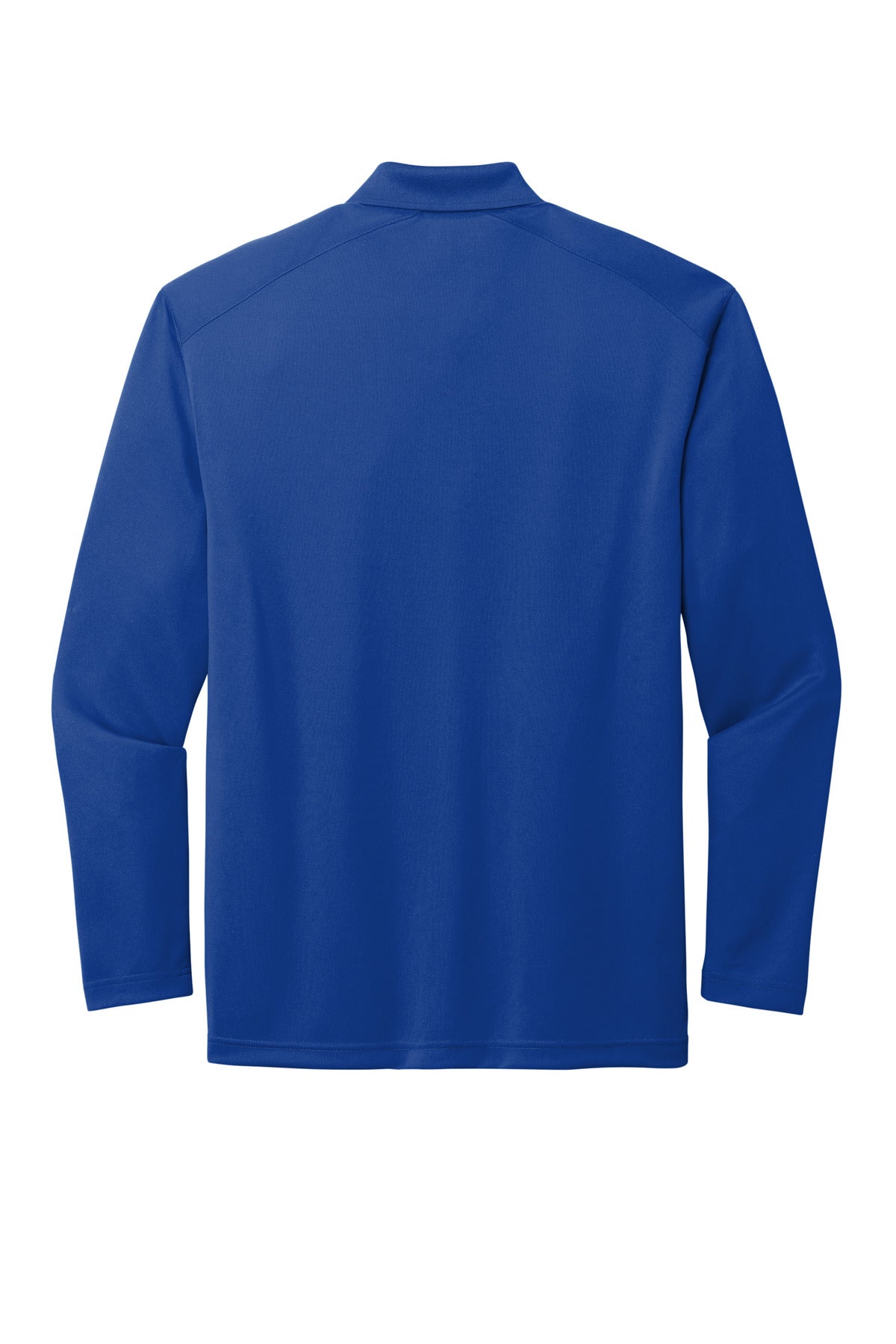 CornerStone Men's Select Lightweight Snag-Proof Long Sleeve Polo. CS418LS CornerStone