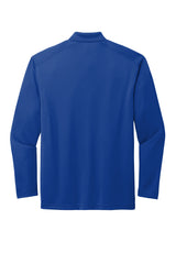 CornerStone Men's Select Lightweight Snag-Proof Long Sleeve Polo. CS418LS CornerStone