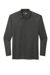 CornerStone Men's Select Lightweight Snag-Proof Long Sleeve Polo. CS418LS CornerStone
