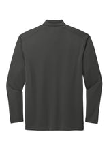 CornerStone Men's Select Lightweight Snag-Proof Long Sleeve Polo. CS418LS CornerStone