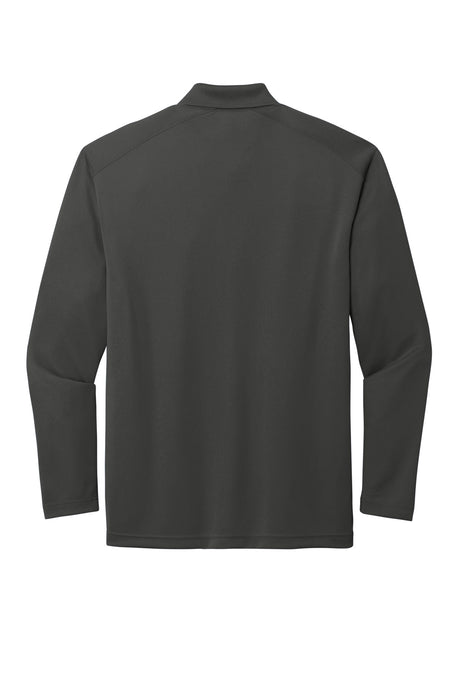 CornerStone Men's Select Lightweight Snag-Proof Long Sleeve Polo. CS418LS CornerStone