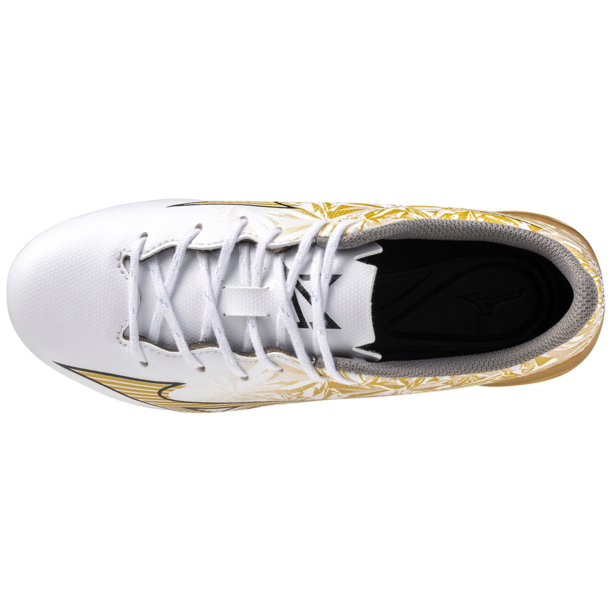 Mizuno Youth Alpha Select Soccer Shoes-4