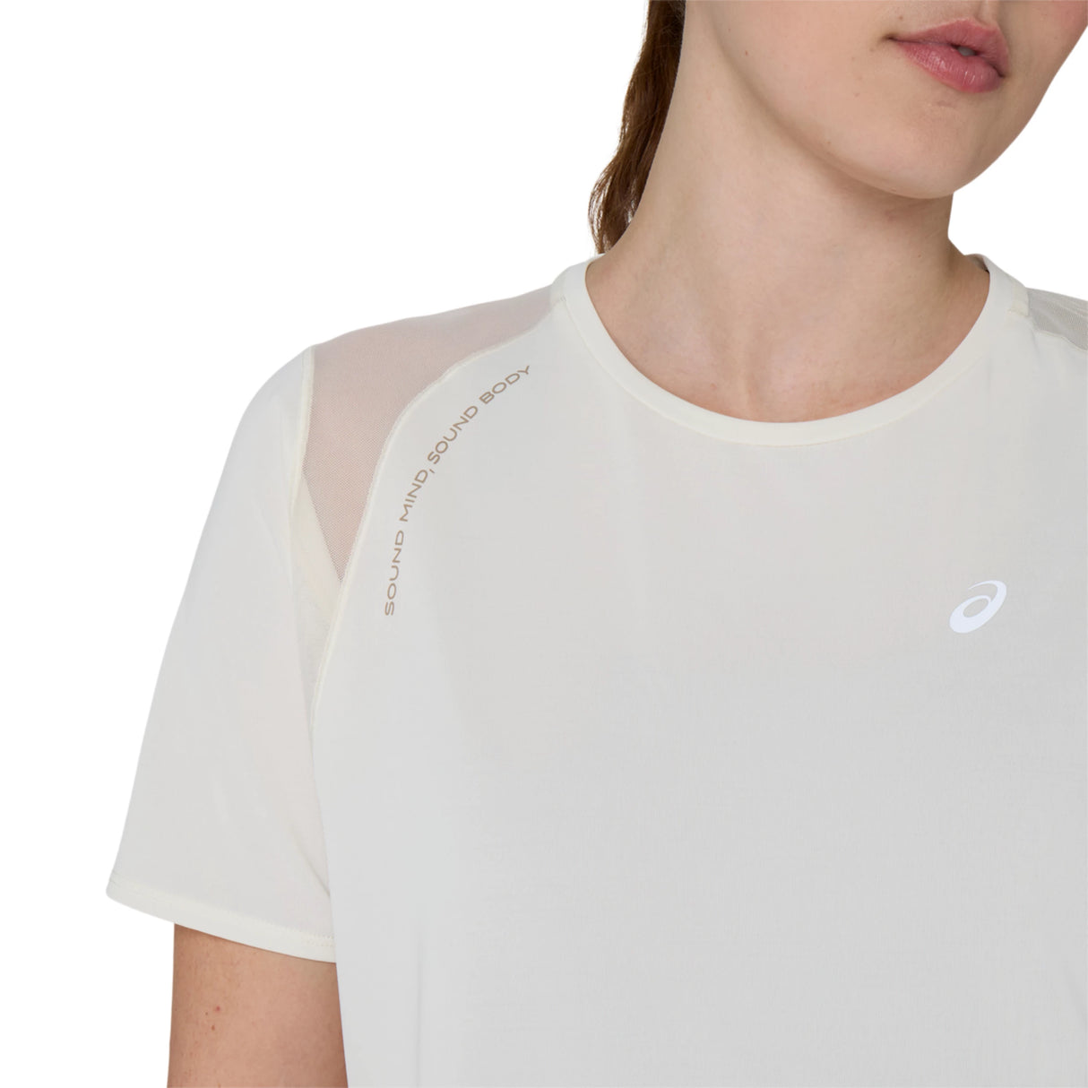 Asics Women's Road Short Sleeve Top-7
