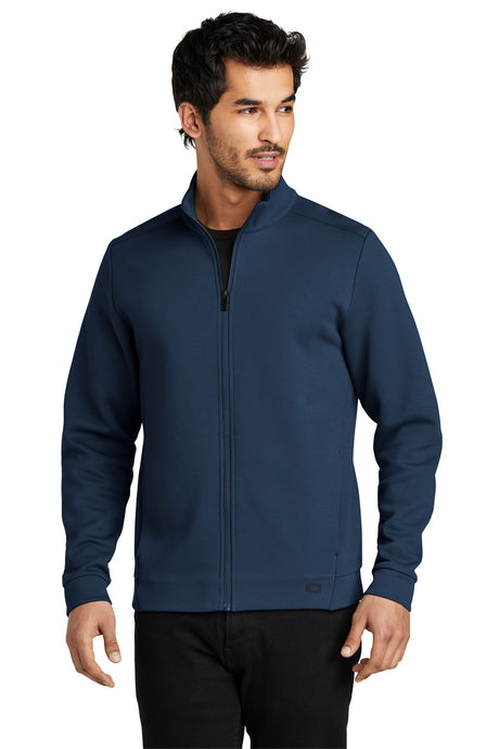 OGIO Men's Bolt Full-Zip Pullover. OG850 OGIO