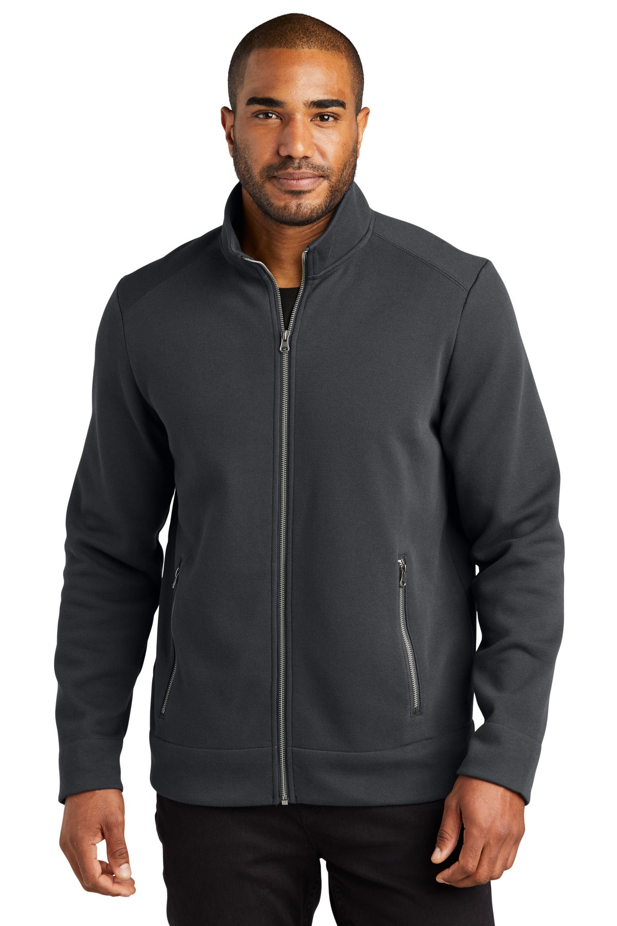 Port Authority Men's   Network Fleece Jacket F422