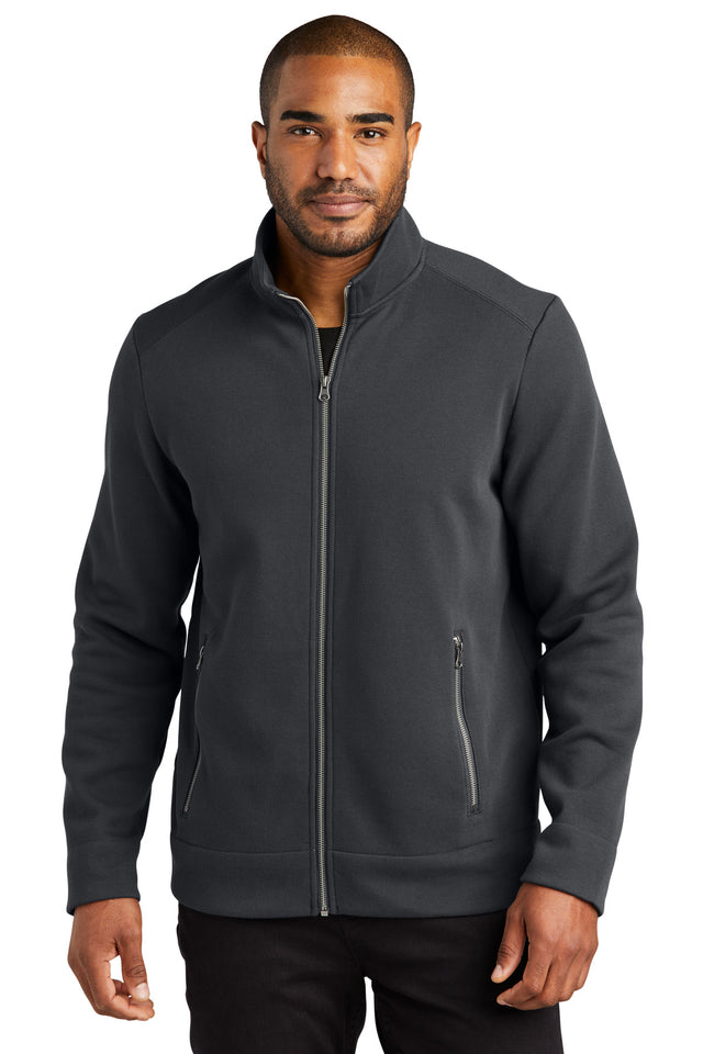 Port Authority Men's   Network Fleece Jacket F422