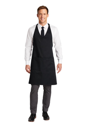 Port Authority    Easy Care Tuxedo Apron with Stain Release
