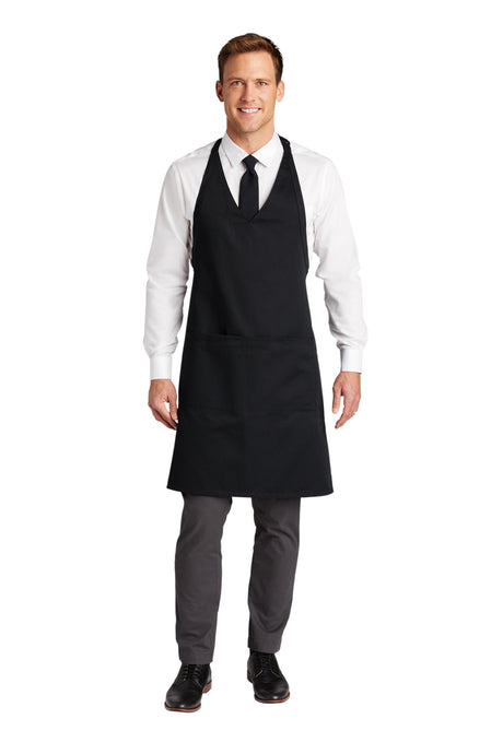 Port Authority    Easy Care Tuxedo Apron with Stain Release