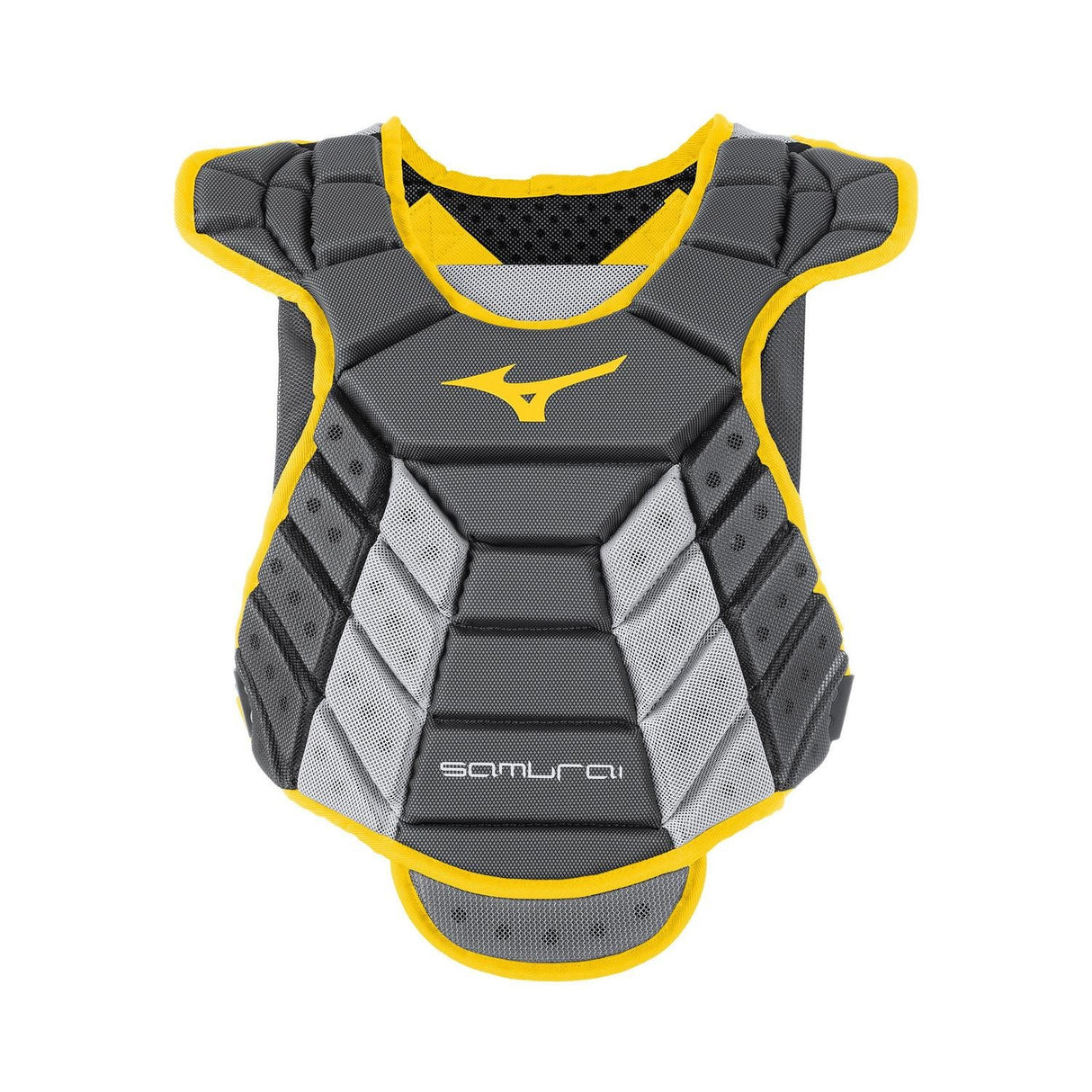 Mizuno Women's Samurai Fastpitch Softball Chest Protector 14''-1
