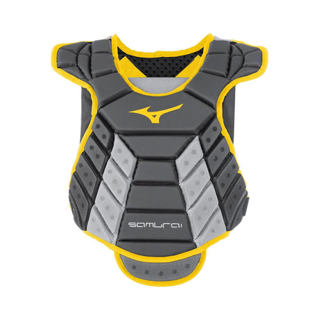 Mizuno Women's Samurai Fastpitch Softball Chest Protector 14''-1