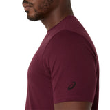 Asics Men's PR Poly Cotton Tee-4