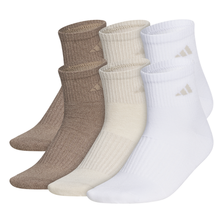 adidas Women's Superlite 4.0 6-Pack Quarter-1