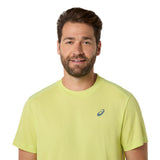 Asics Men's Court Short Sleeve Top-4