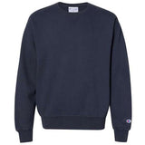 Champion Garment Dyed Crewneck Sweatshirt