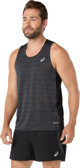 Asics Men's Road Singlet-3