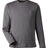 Harriton Men's Charge Snag and Soil Protect Long Sleeve T-Shirt-1