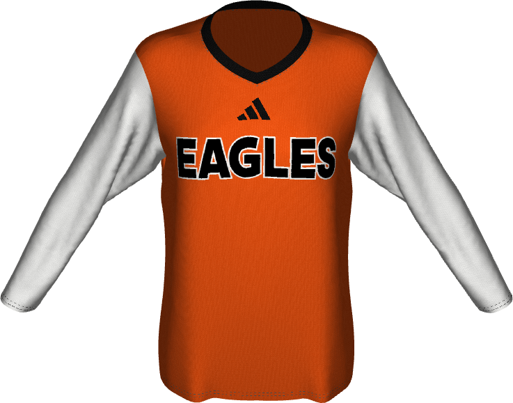 Adidas Women's Loose Fit Shooting Long Sleeve Shirt League Outfitters