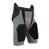 Champro Men's Integrated Football Girdle with Built-in Hip Pads