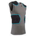 Champro Men's Tri-Flex Compression Shirt with Cushion System-1