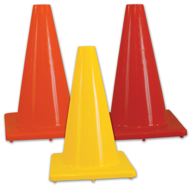 Champro Heavy Weight Collapsible 6" Cones