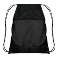 Champro Drawstring Bag w/Zipper Pocket-1
