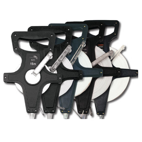 Champro Tape Measures Open Reel Champro