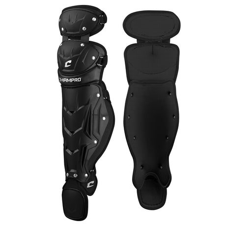 Champro Optimus MVP Adult Double Knee Leg Guard-1