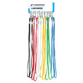 Champro 24"x36" Assorted Color Whistle Lanyards-1