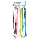 Champro 24"x36" Assorted Color Whistle Lanyards-1