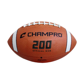 Champro 200 Rubber Football