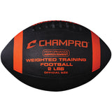Champro 2lb Weighted Football