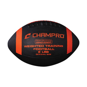 Champro 2lb Weighted Football