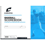 Champro 28 Game Baseball Score Book