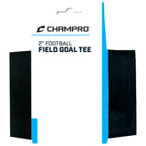 Champro 2" Field Goal Tee w/HeaderCard Champro