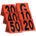 Champro Non-Weighted Football Yard Markers