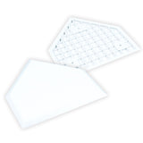 Champro Waffle Bottom Home Plate 