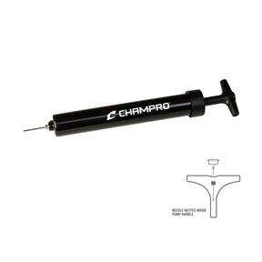 Champro 12" Football Inflation Pump