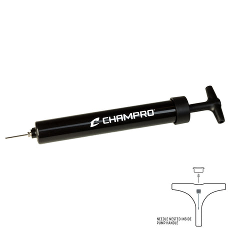 Champro 12" Football Inflation Pump