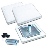 Champro Molded Pro Style Base Set - 3 Bases