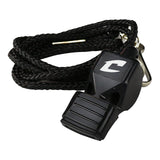 Champro Official's Whistle with Lanyard and Mouth Cushion