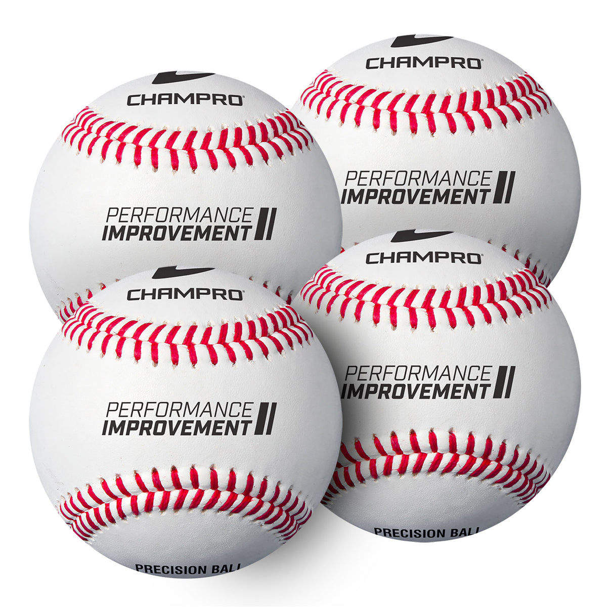 Champro 7.5" Training Baseball 