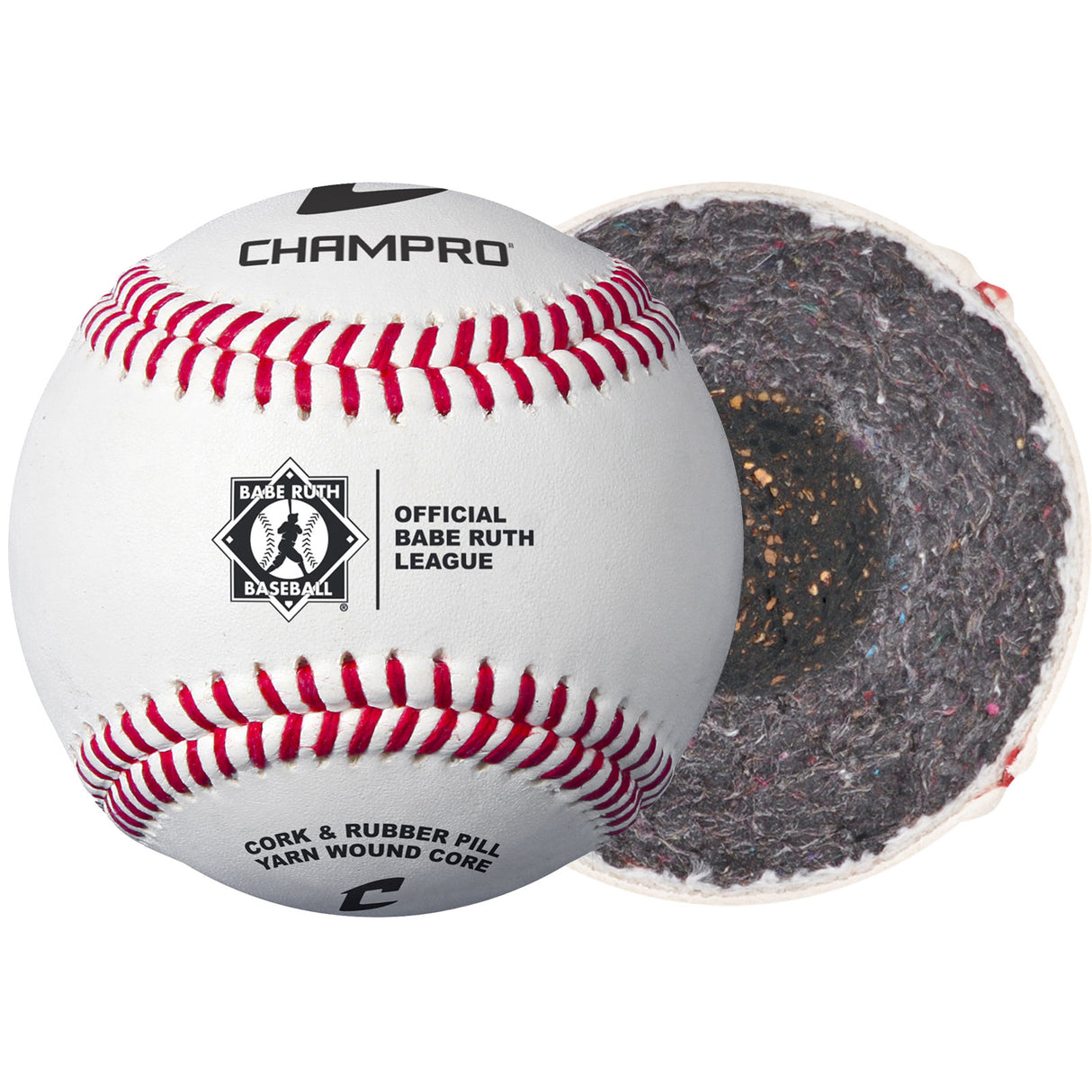 Champro Babe Ruth Baseball
