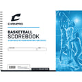 Champro Basketball 30 Game Score Book
