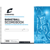 Champro Basketball 30 Game Score Book