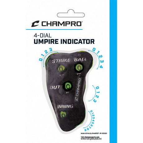 Champro Umpire Indicator