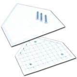 Champro 3 Spike Home Plate
