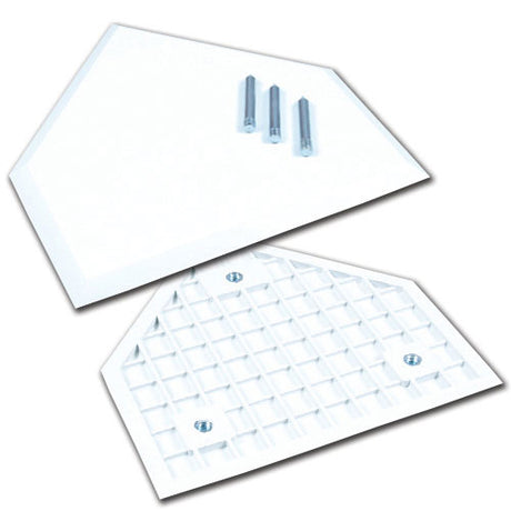 Champro 3 Spike Home Plate